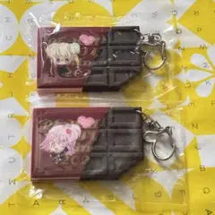 p*2様 ⑧【しゅごキャラ】バツダイヤ キャラチェンマスコット