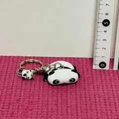 たれぱんだ　赤ちゃんたれぱんだ　フィギュア　キーホルダー ゅ