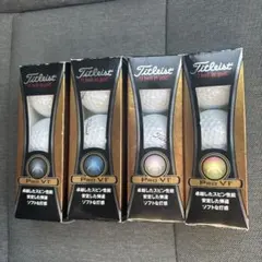 タイトリスト　PRO V1のサムネイル