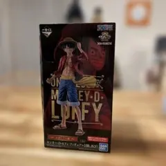 ワンピース モンキー・D・ルフィ フィギュア