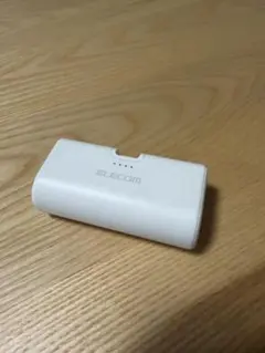 エレコム モバイルバッテリー 5000mAh Lightning対応のサムネイル