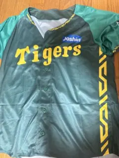 Tigers ユニフォーム SATO 8 - メルカリ