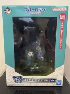ブルーロック フィギュア 糸師 凛メタリック Ver. TVアニメ『ブルーロック』 フィギュア-sweets flavor-糸師凛