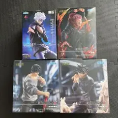 2026年最新】呪術廻戦 フィギュア 宿儺 五条悟の人気アイテム - メルカリ