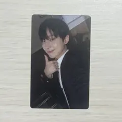 enhypen 制服トレカ　ソヌ