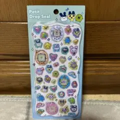 【正規品】プチドロップシール たまごっち