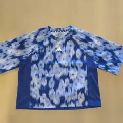 adidasトレーニングシャツ レディースMヨガフィットネスTシャツアディダスのサムネイル