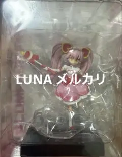 コンパス フィギュア リリカ 特典台紙付き シリアルコード欠品