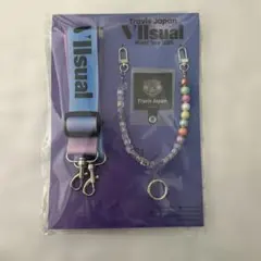 【新品未使用】トラジャ VIIsual ワルツ スマホストラップ