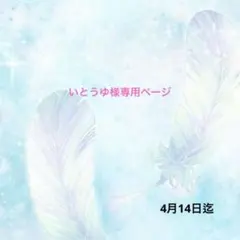 ハンドメイド資材 いとうゆ様専用ページ