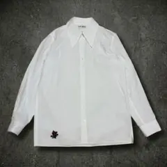 TTT MSW Flower Shirt 花柄刺繍 白シャツ ウエスタンシャツのサムネイル