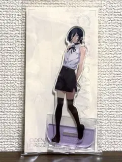 チェンソーマン 劇場版 レゼ篇 レゼ アクリルスタンド 渋谷PARCO 限定