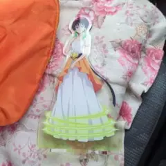 美少女アクリルスタンド