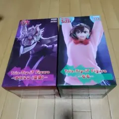 ダンダダン　オカルン　 モモ　フィギュア2個セット