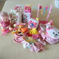 メルちゃん　セット