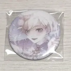 プロセカ 鏡音レン グリッター缶バッジ 8A カラフェス 特訓後