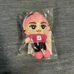 【新品未開封】佐久間大介 SnowMan i DO ME ぬいぐるみ すのチル