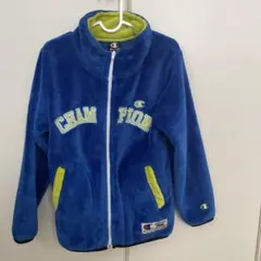 Champion フリースジャケット 130サイズ