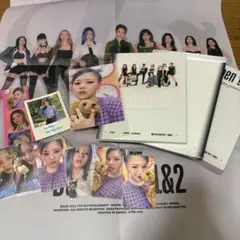 2026年最新】twice between 1&2 チェヨンの人気アイテム - メルカリ