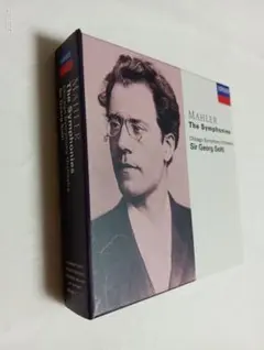 2026年最新】交響曲全集 マーラー ショルティの人気アイテム - メルカリ