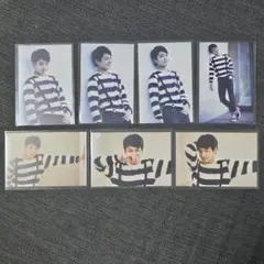 コンプ品 BTS 防弾少年団 花様年華 オンステ ミニフォト コンプ