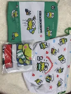 けろけろけろっぴ　ガチャガチャ　バラエティコレクション