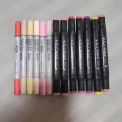 Copic Ciao & Touch MIKA マーカーペン コピック　チャオのサムネイル
