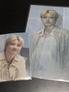 超特急 The Movie RE:VE トレカ　ポストカード　ユーキ