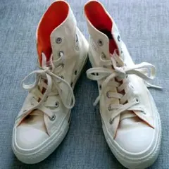 【美品】ALL STAR MILCOLOR HI/オールスター ミルカラー HI