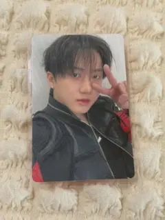 straykids スキズ Hollow オフイベ 会場限定 2/1 チャンビン