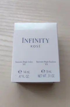 INFINITY KOSÉ 化粧水・乳液セット