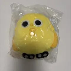当時物 黄ぷよ ぷよぷよ 元祖ぷよまん本舗 ぬいぐるみ コンパイル 1995