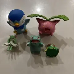 ポケモン フィギュア セット