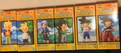 ドラゴンボールZ ワールドコレクタブルフィギュア EXTRA COSTUME