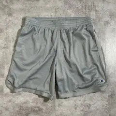 Champion メッシュショーツ グレー XLのサムネイル