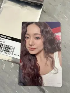 TWICE THIS IS FOR ポップアップ1万円 購入特典 トレカ ツウィ