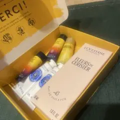 L'OCCITANE フルール・ド・セリシエセット