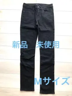 メンズ★ブラック★デニム★Mサイズ★新品　未使用★