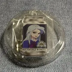 イナズマイレブン オリジナルラベル缶 アクキー 当たり
