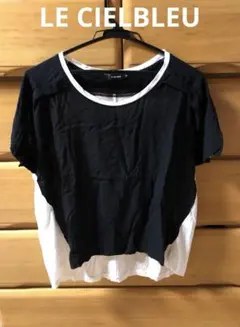 ルシェルブルー Tシャツ LE CIEL BLEUのサムネイル