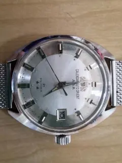 稼動 WALTHAM Americana 自動巻 クッションケース ローマン 稼動 WALTHAM Americana 自動巻 クッションケース ローマン - メルカリ