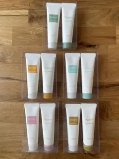 Badensスカルプシャンプー＆トリートメント5種セット