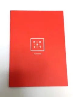 Red Velvet 2019 フォトブック