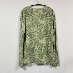 STUSSY ステューシー ロングスリーブカットソー　長袖Tシャツ Lサイズのサムネイル