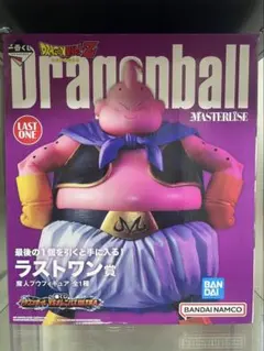 一番くじ ドラゴンボール VSオムニバスULTRA ラストワン　魔神ブウ