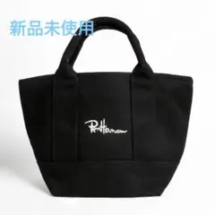 新品　Ron Herman ロンハーマン　トートバッグ　ブラック