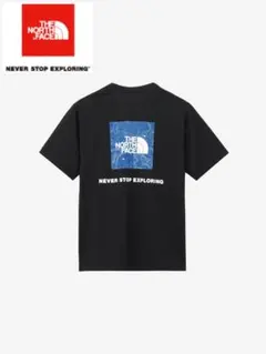 ノースフェイス Tシャツ 半袖 バッグプリント ルーズフィット M K545A