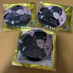 BLEACH マット缶バッジ 雛森桃 - メルカリ