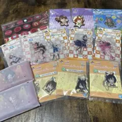 ウマ娘 一番くじ 14点セット