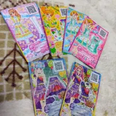 アイカツスターズ　アイカツカード